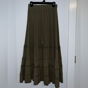 SHEIN Maxi Skirt